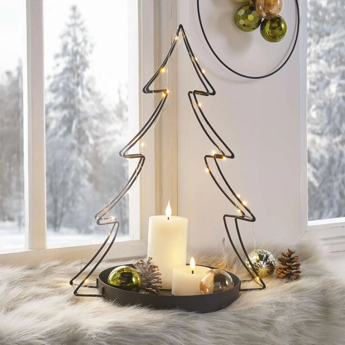 Schale "Tannenbaum"
