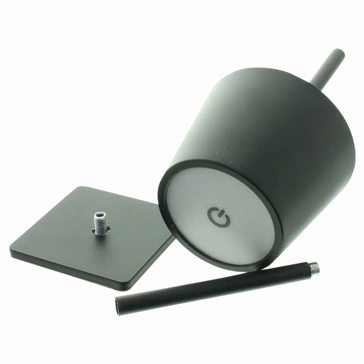 LED-Tischlampe "Black Touch"