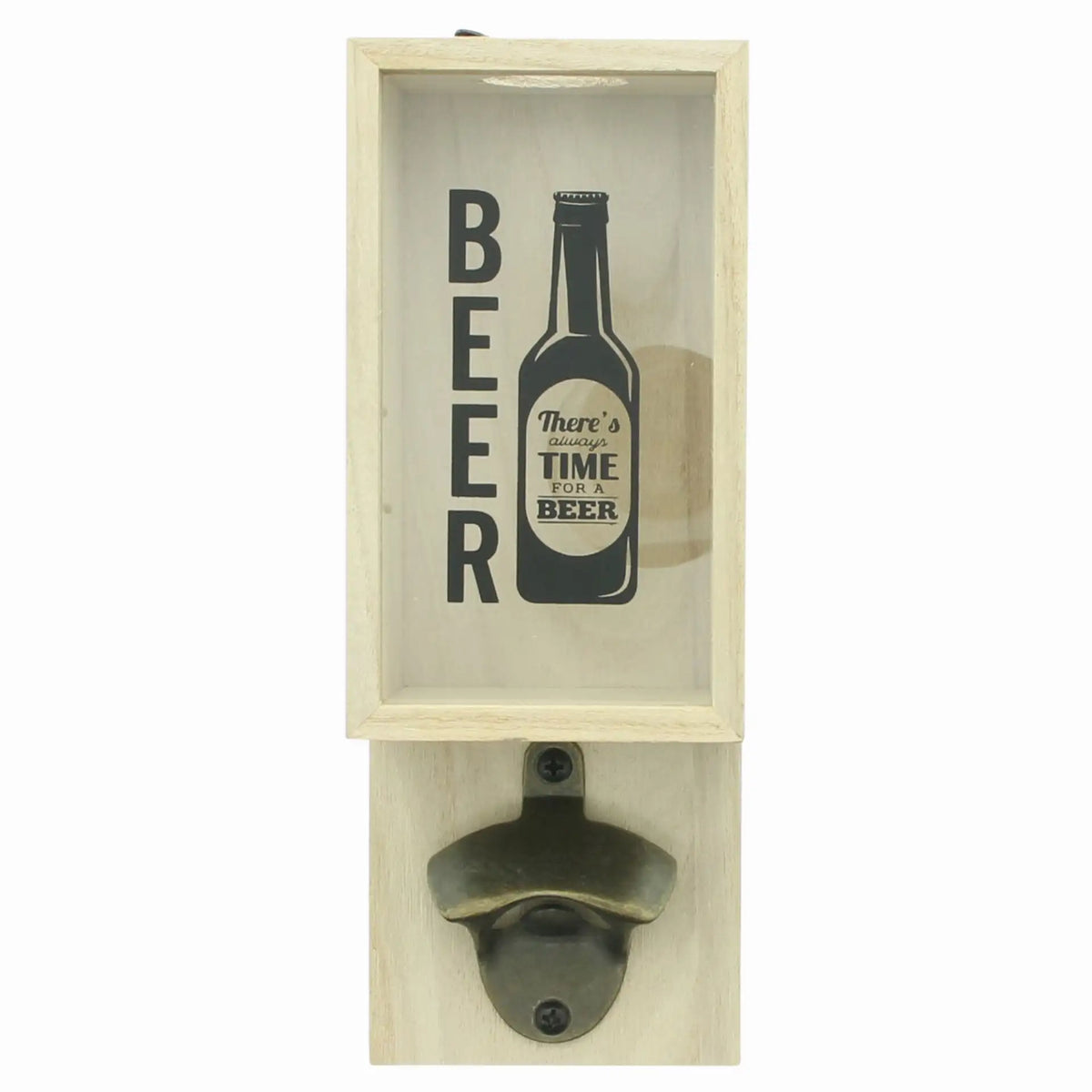 Korkensammler "Bieröffner"