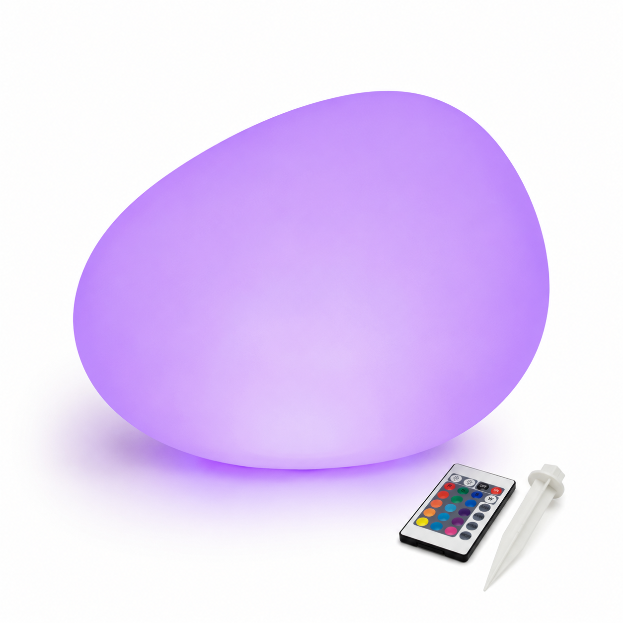 LED -Leuchtstein RGB
