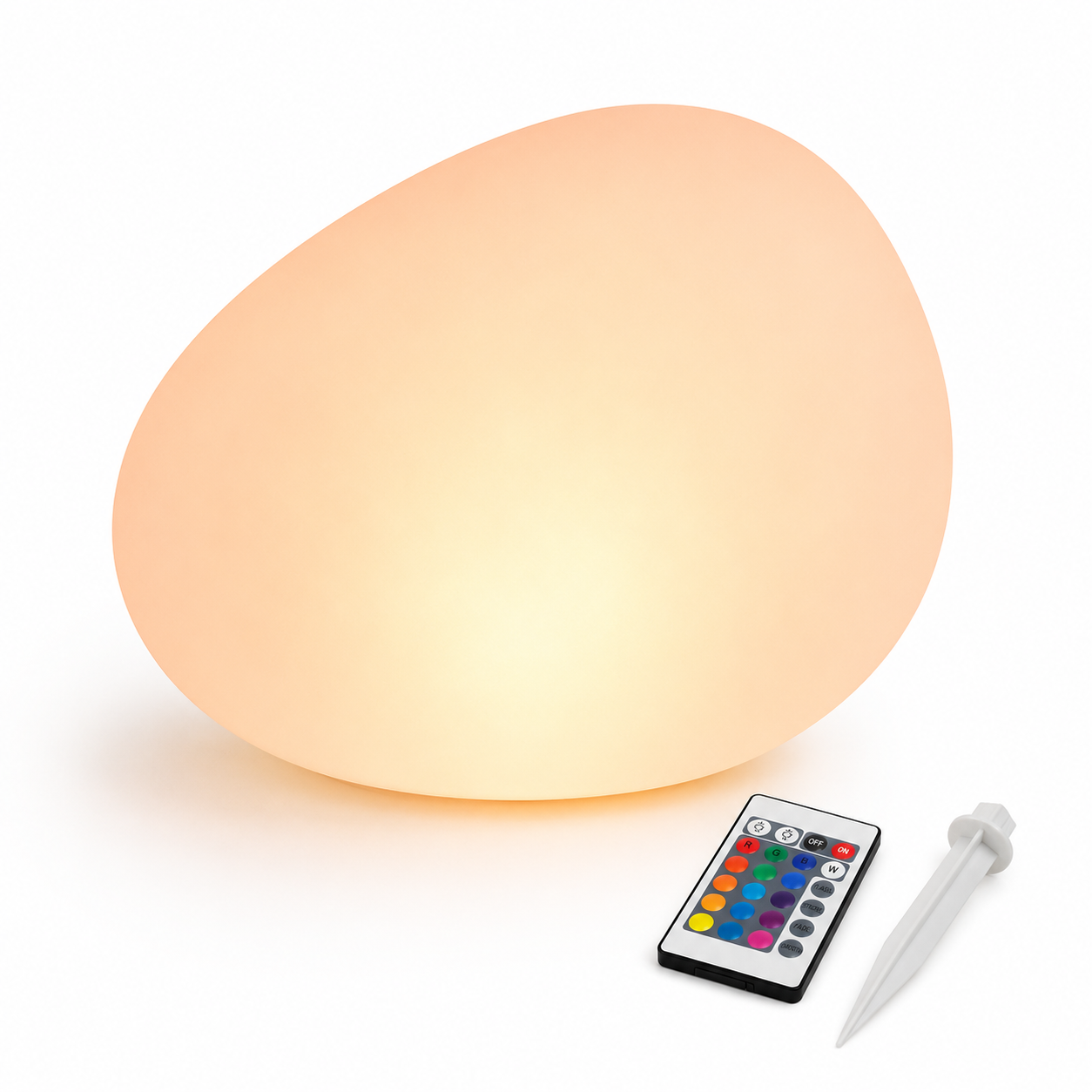 LED -Leuchtstein RGB