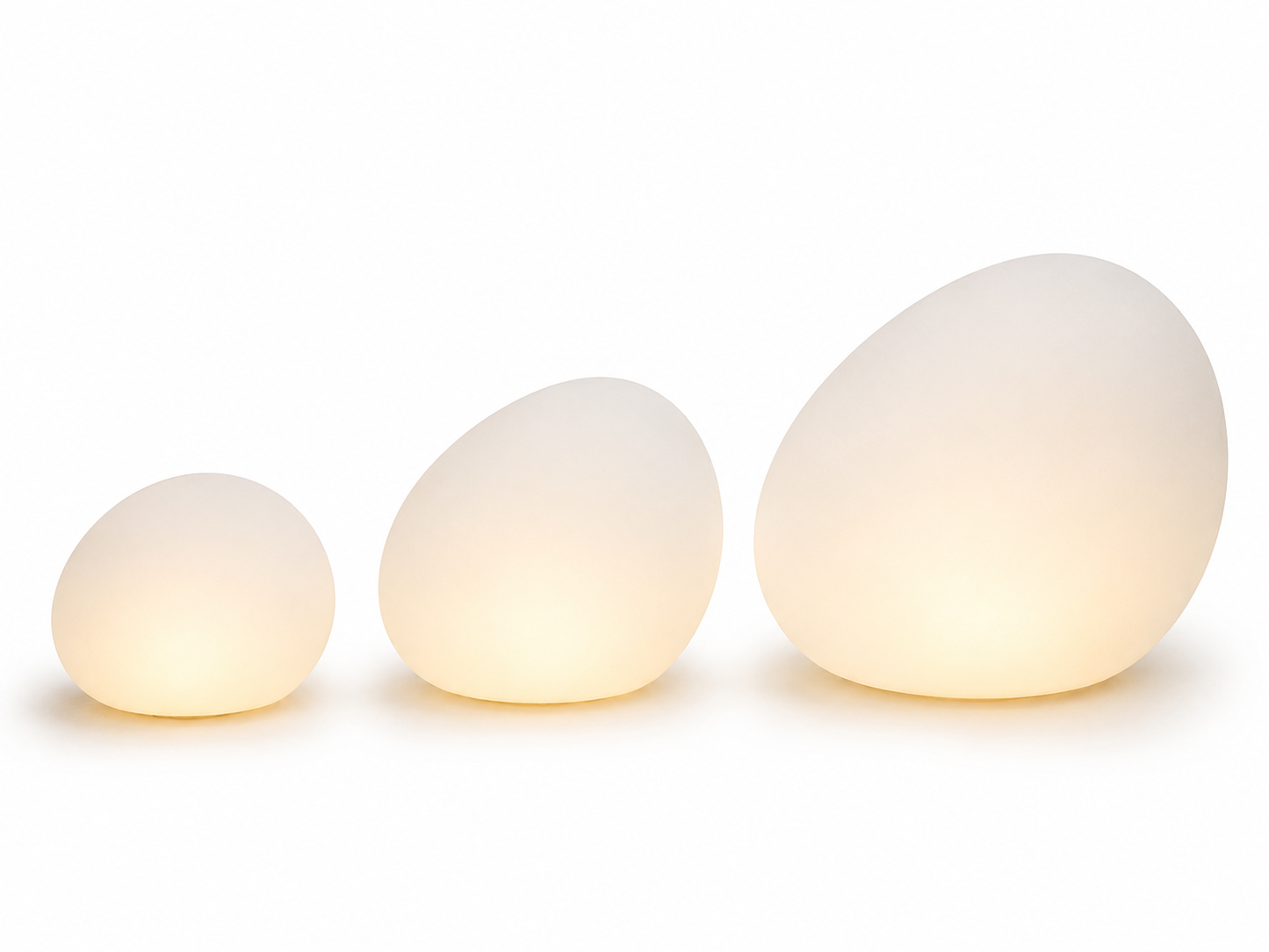 LED -Leuchtstein RGB