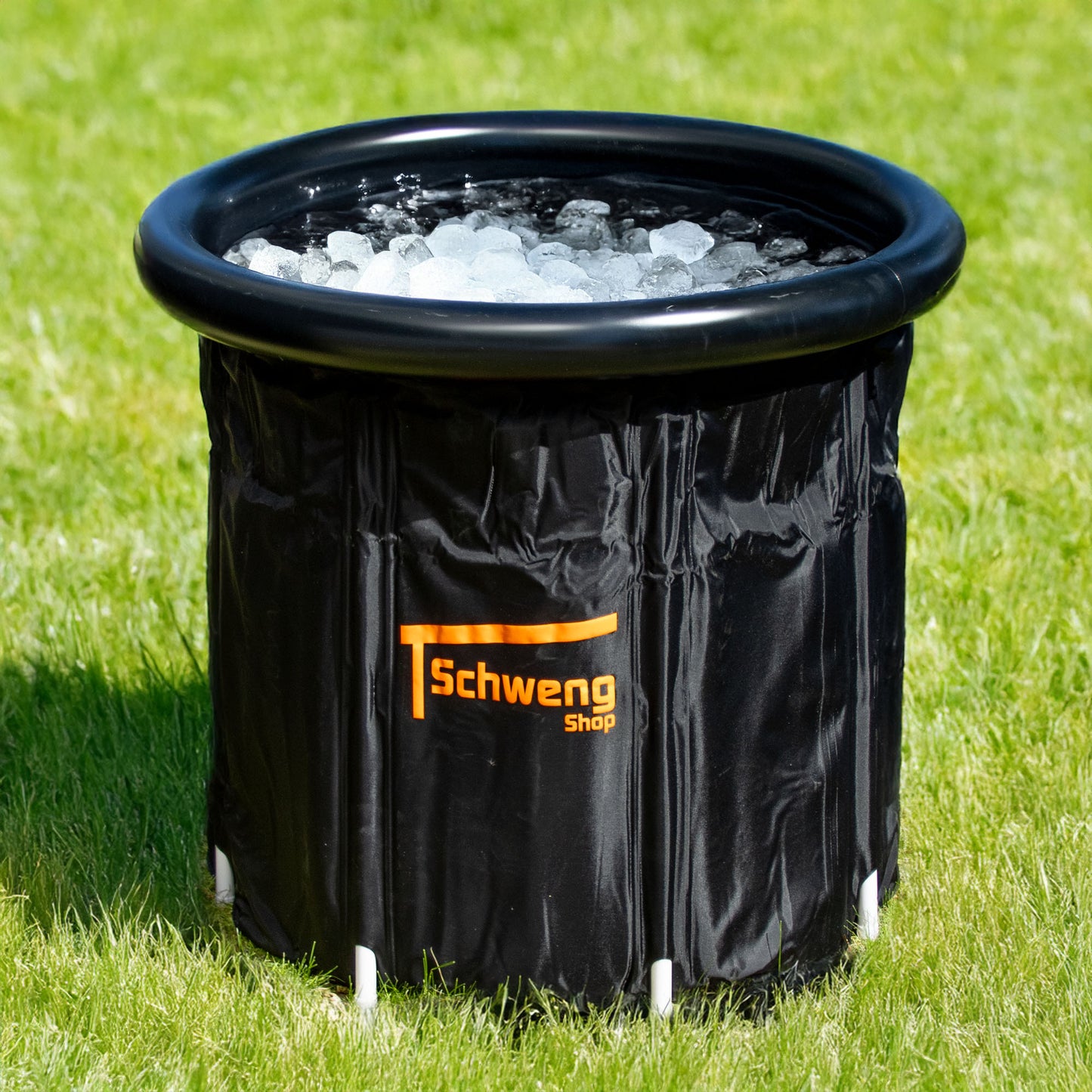 Ice Tub, Eisbad Tonne