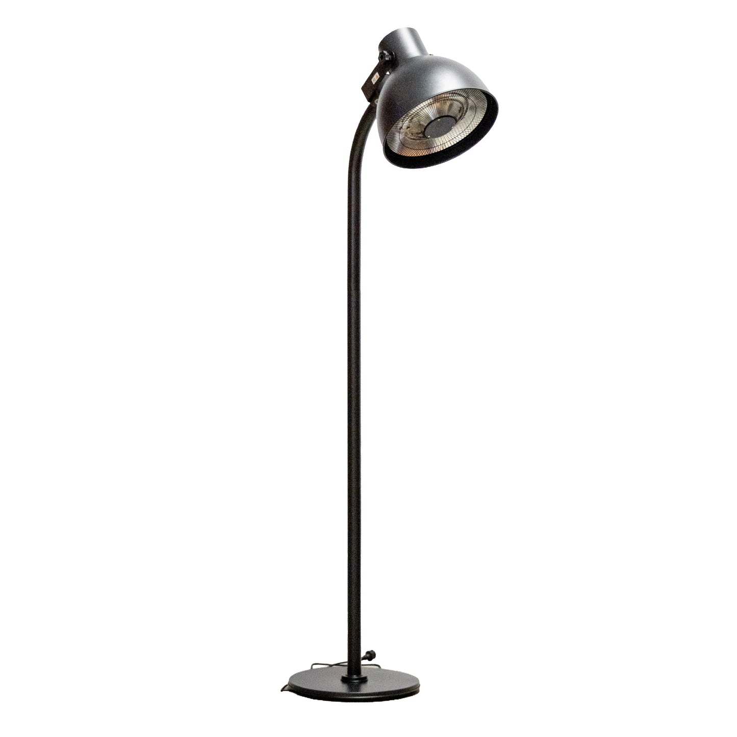 Standheizstrahler, Standing Patio Heater, schwarz oder grau