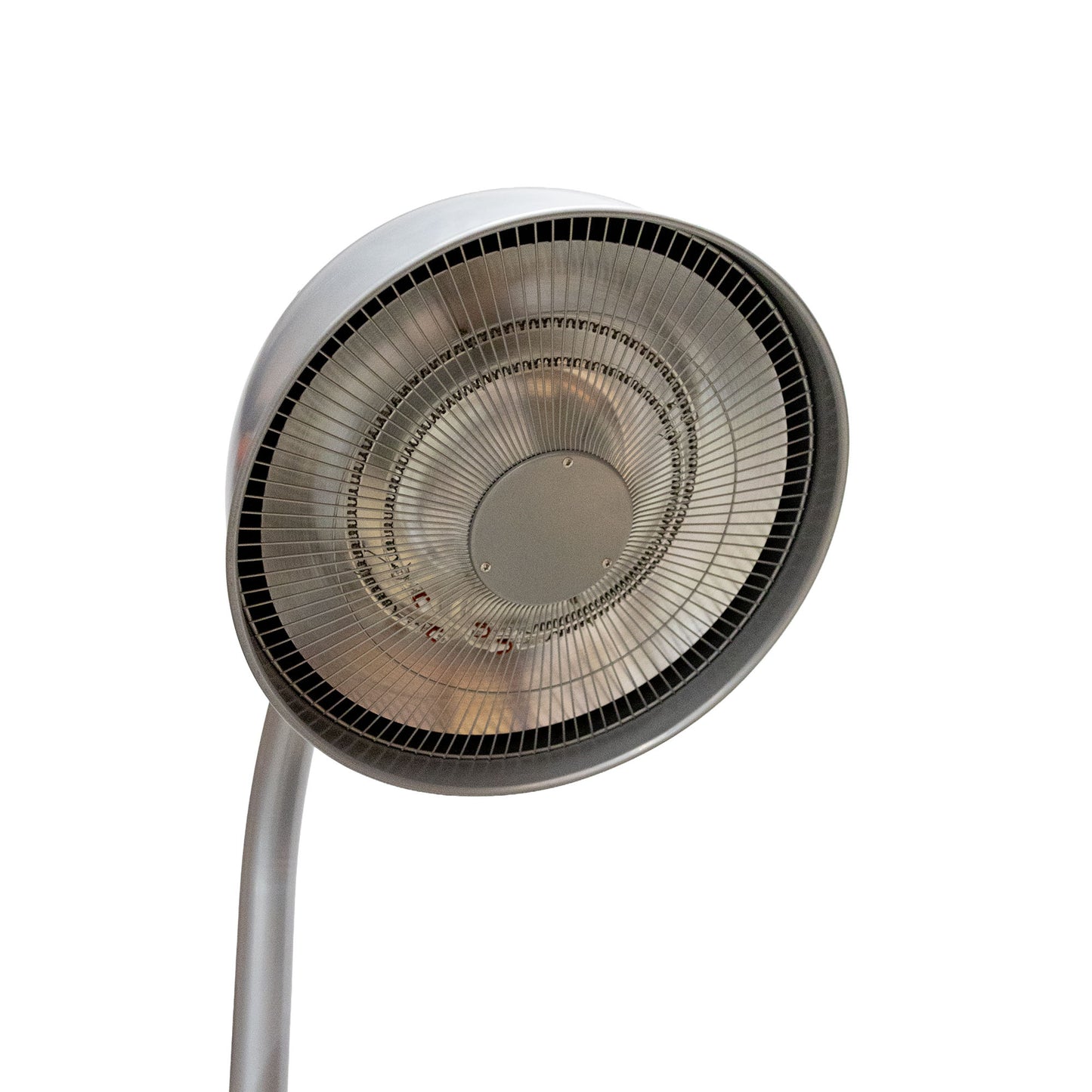 Standheizstrahler, Standing Patio Heater, schwarz oder grau