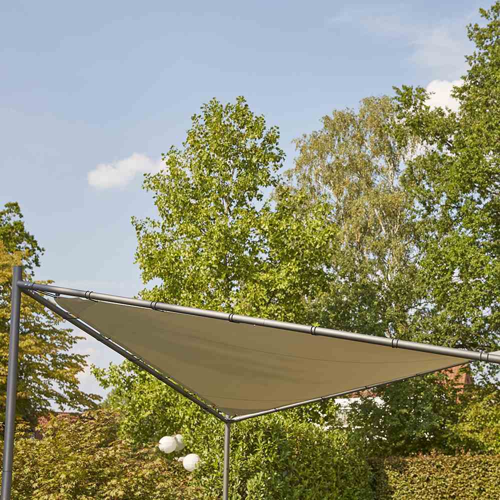 Berlino Pavillon | 300 x 300 x270xcm
