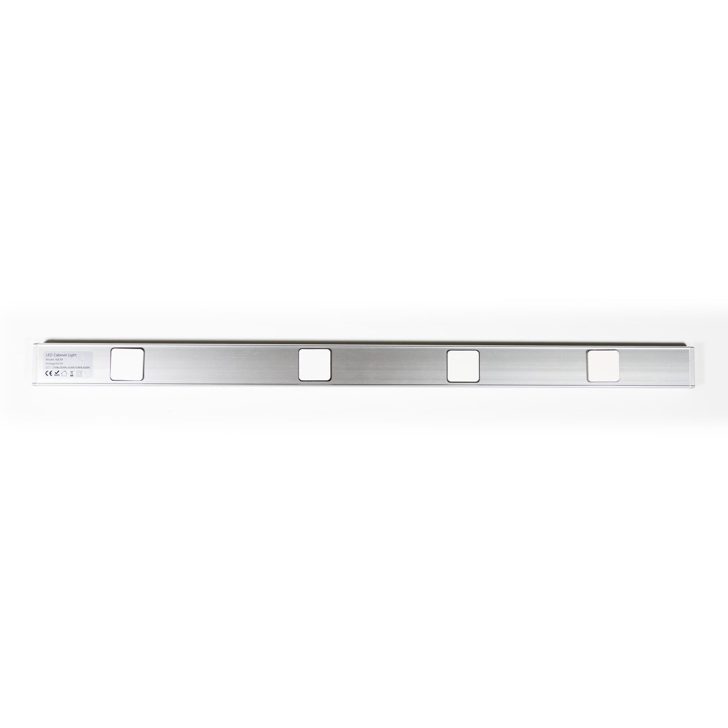 Schweng Akku LED Lampe mit Bewegungsmelder – 60 cm