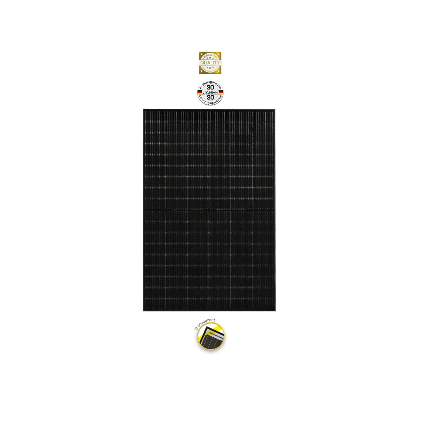 Schweng – Solar Carportkraftwerk 800W