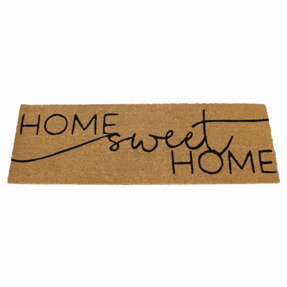 Fußmatte "Home sweet Home"