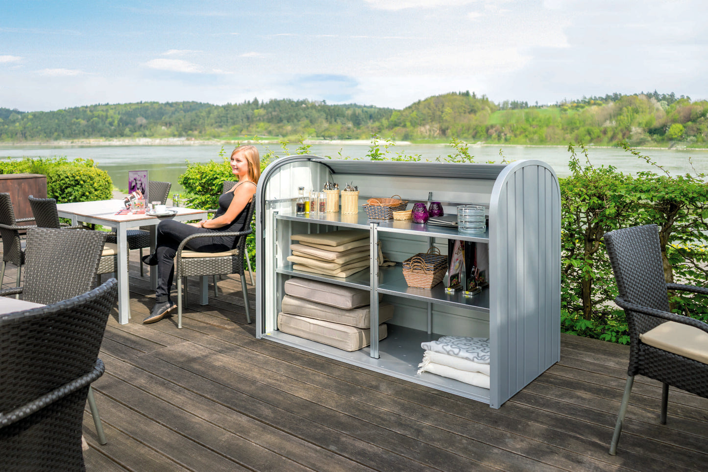 Biohort – StoreMax®