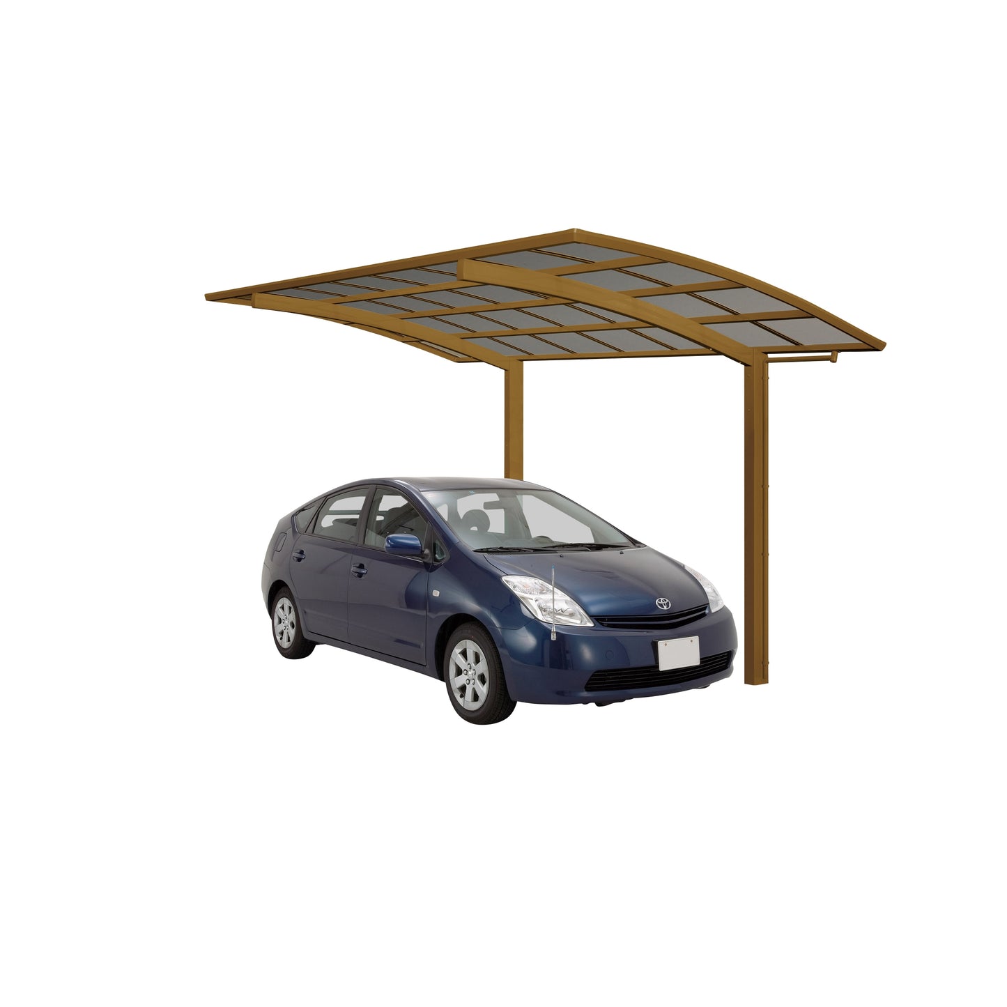 Ximax Carport – Portoforte Standartausführung