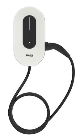 Solax - Smart EV Charger G2 X3-HAC 11 kW Wallbox mit Ladekabel Typ2