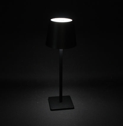 LED-Tischlampe "Black Touch"