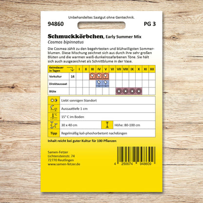 Schmuckkörbchen Early Summer Mix