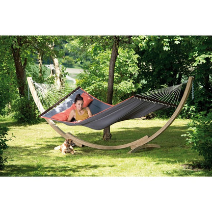 Amazonas American Dream Set AZ-6010130, Camping-Hängematte
