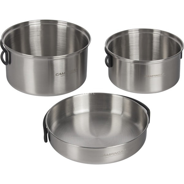 Campingaz Topf-Set Camping Kit, 5-teilig