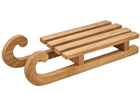 Deko-Schlitten "Mini"