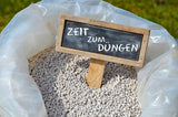 Rasendünger Moos-Stop gegen Unkraut und Moos