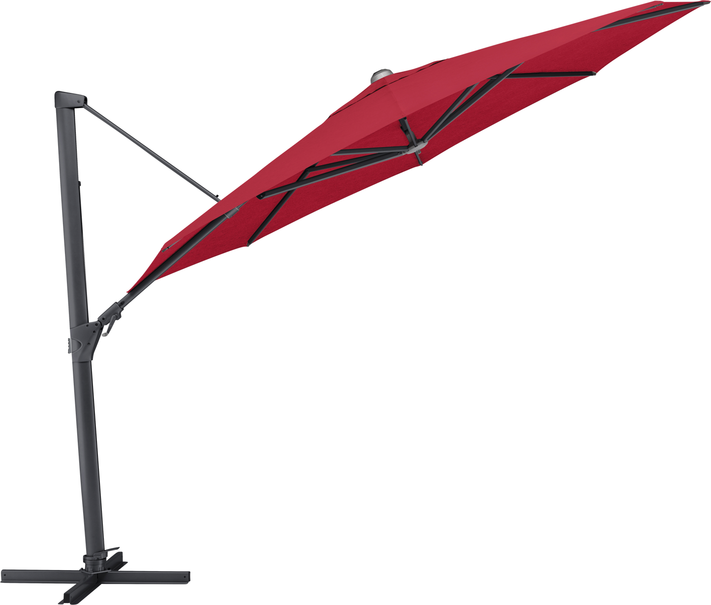 EASY SWING Ampelschirm Ø 350 cm