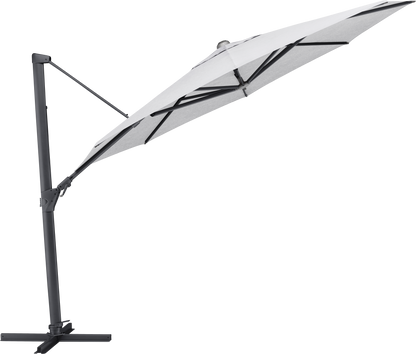 EASY SWING Ampelschirm Ø 350 cm