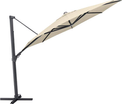 EASY SWING Ampelschirm Ø 350 cm