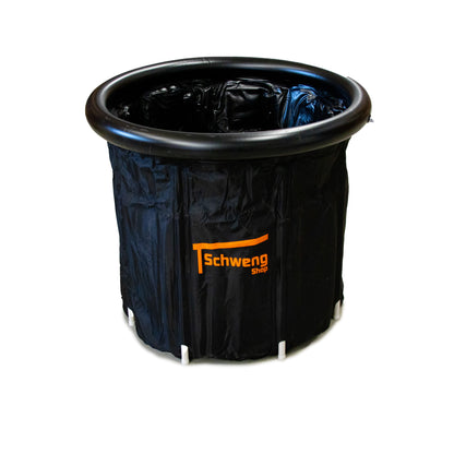 Ice Tub, Eisbad Tonne