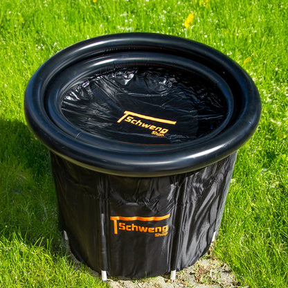 Ice Tub, Eisbad Tonne