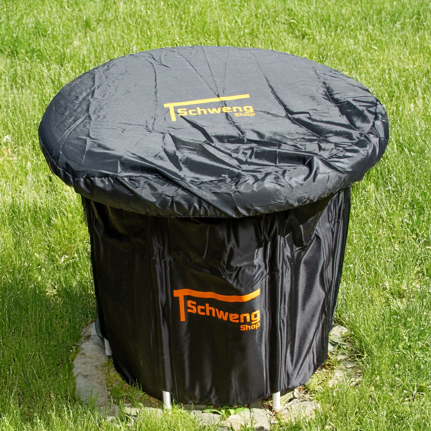 Ice Tub, Eisbad Tonne