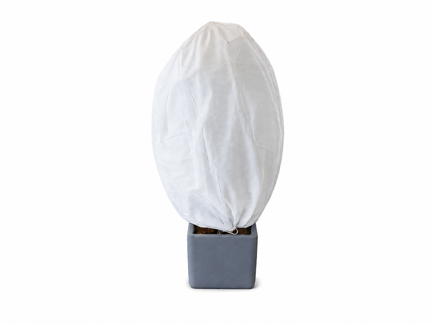 Winterschutzhaube für Pflanzen