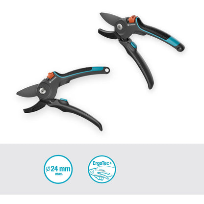 GARDENA Gartenschere PremiumCut Pro - Trockenes Holz
