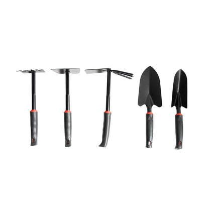 5-teiliges Gartenwerkzeug-Set – Praktische Helfer für Haus & Garten
