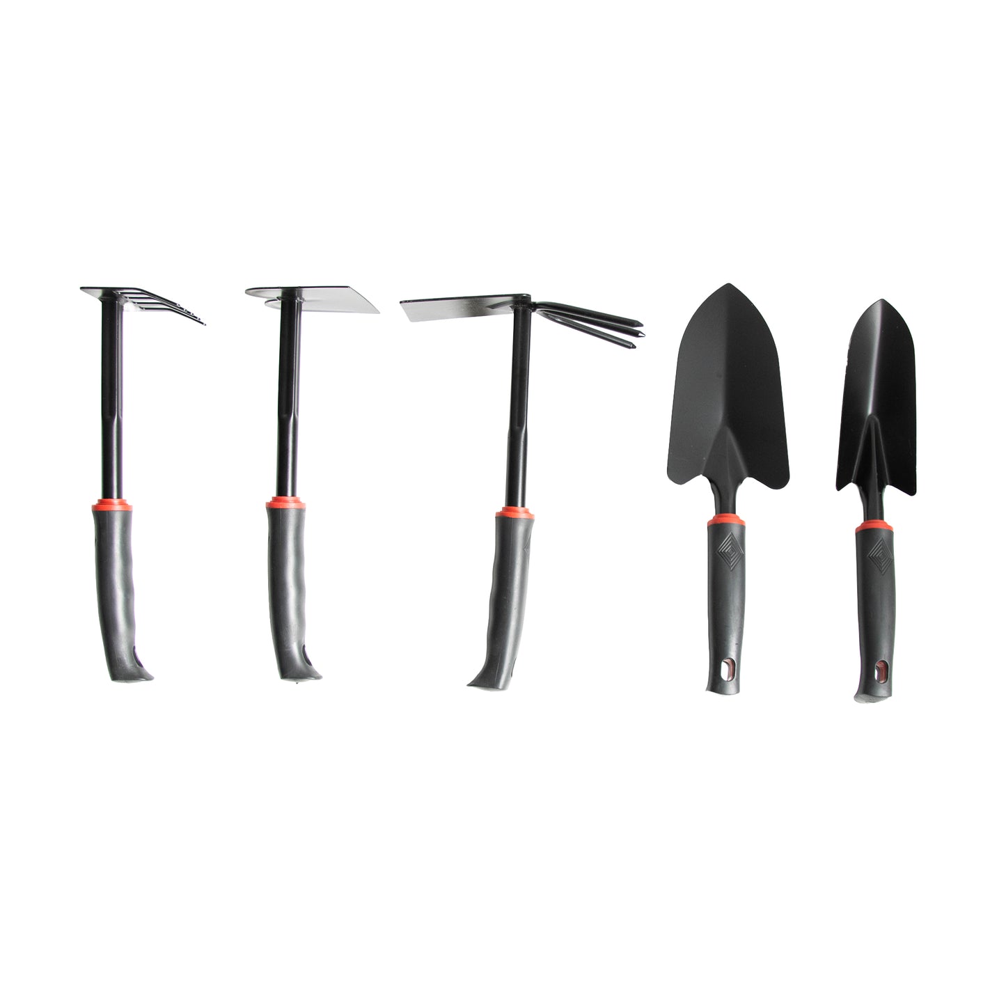 5-teiliges Gartenwerkzeug-Set – Praktische Helfer für Haus & Garten