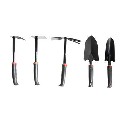 5-teiliges Gartenwerkzeug-Set – Praktische Helfer für Haus & Garten