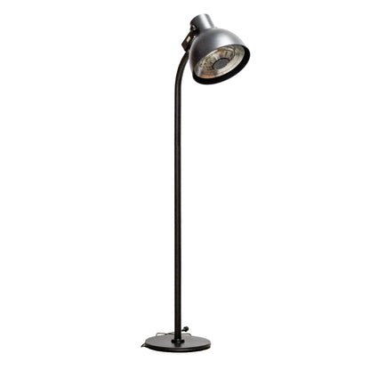 Standheizstrahler, Standing Patio Heater, schwarz oder grau