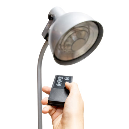Standheizstrahler, Standing Patio Heater, schwarz oder grau
