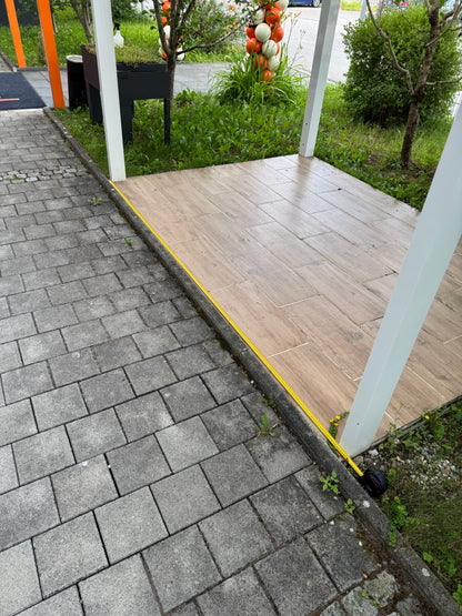 Pergotenda Palladia - 3,00m x 2,11m - ohne Montage