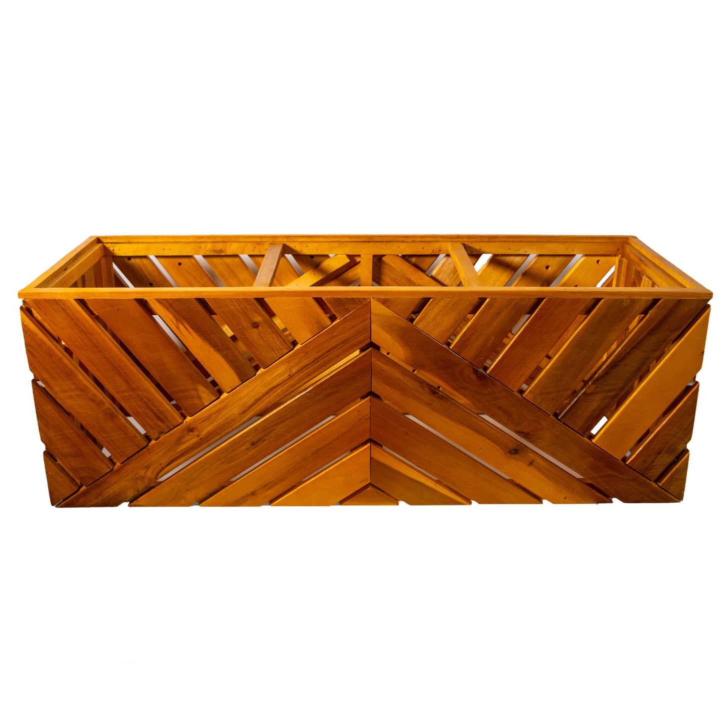 Pflanzkasten "Recycling Wood"
