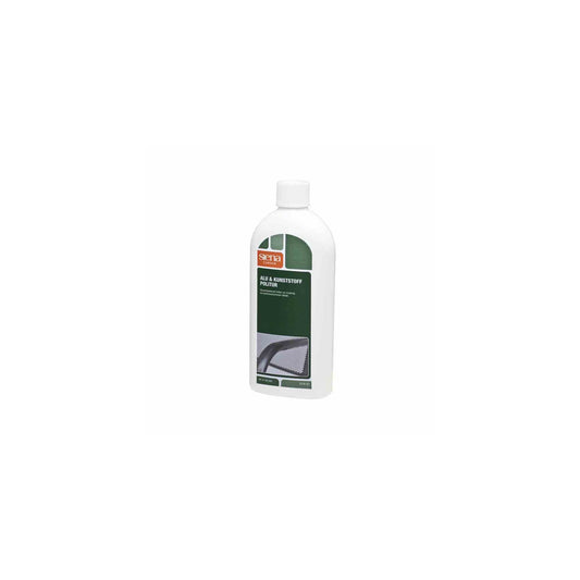 Alu & Kunststoff Politur 500ml/Flasche