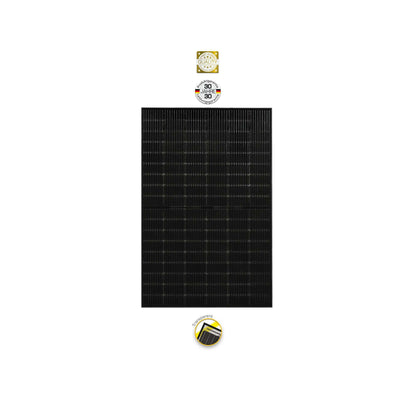 Schweng – Solar Carportkraftwerk 800W
