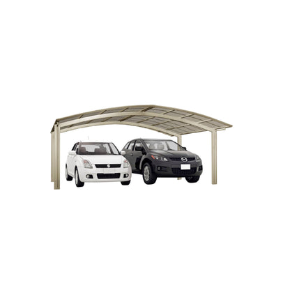 Ximax Carport – Portoforte M – Ausführung
