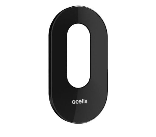 COVER (SCHWARZ) - Q.HOME EDRIVE G2