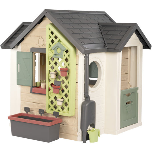 Smoby Life Spielhaus Garten, Gartenspielgerät