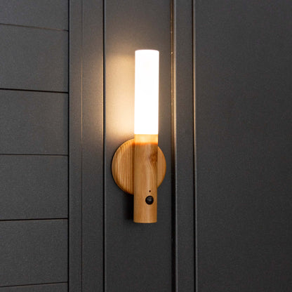 LED Nachtlicht mit Bewegungsmelder – Wiederaufladbar, Magnetisch & Kabellos