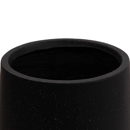 Blumentopf aus Zement – rund, stilvoll & vielseitig